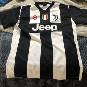 Cristiano Ronaldo Soccer Jersey